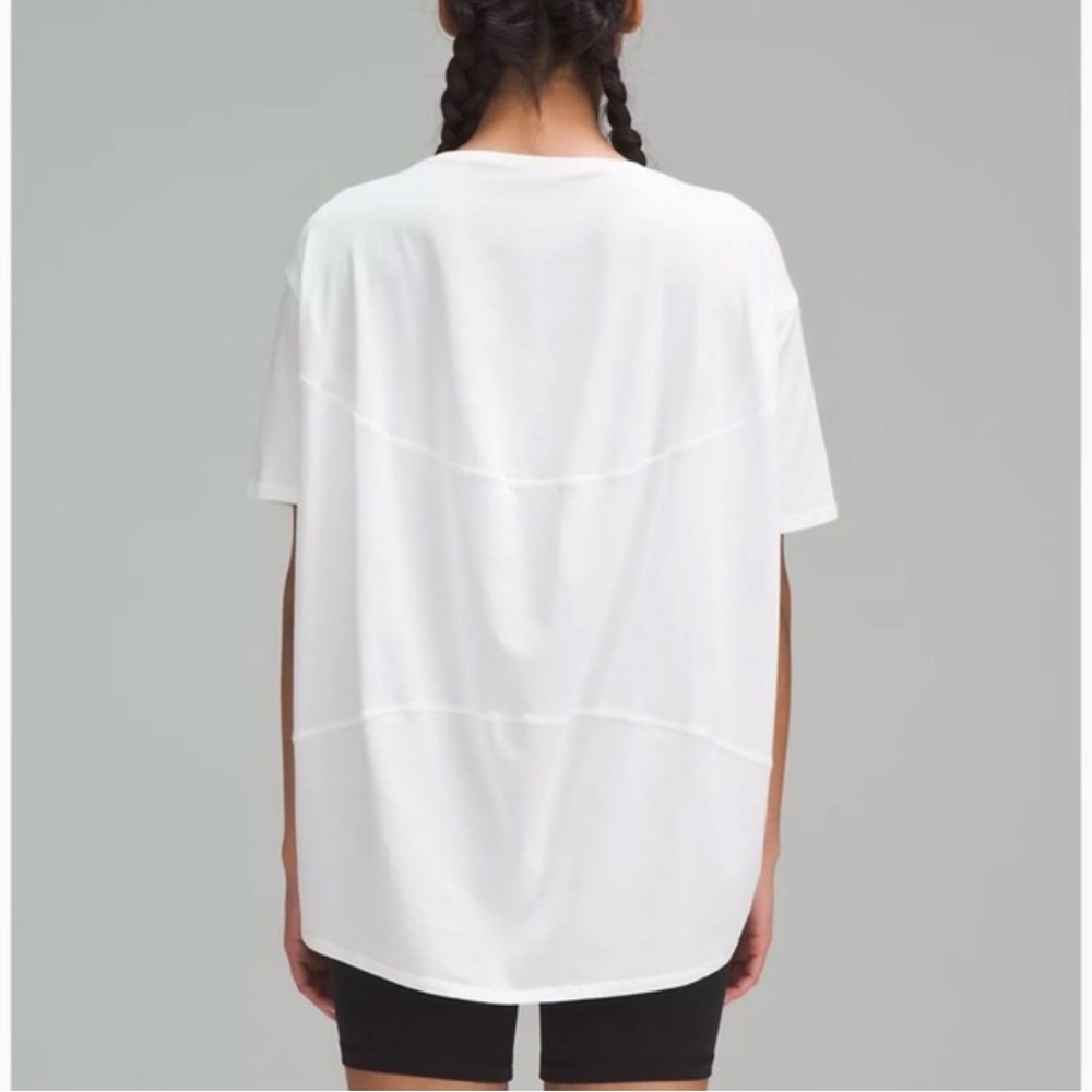 Back In Action Organic Cotton T-Shirt